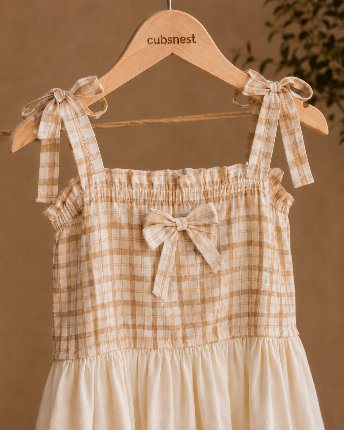 The Matching-Everything Mom & Me Duo