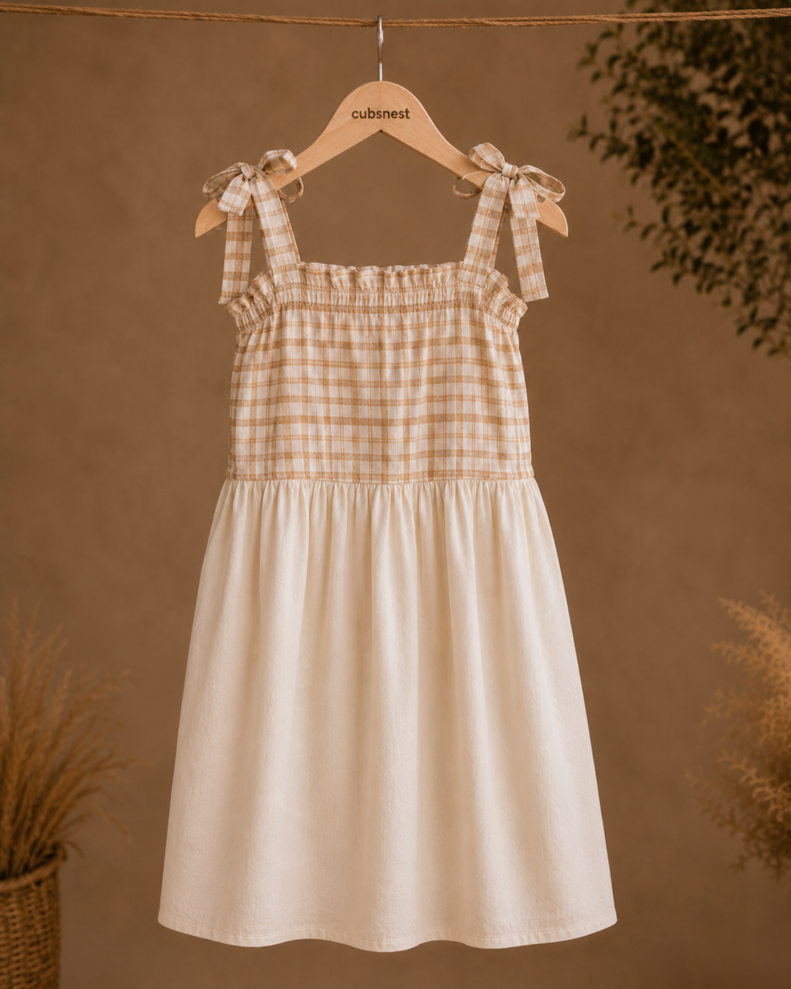 The Matching-Everything Mom & Me Duo