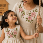 The Minimalistic Mom & Me Duo