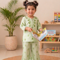 Sage Blossom Set - Pista