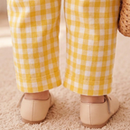 Sunshine Bloom Hooded Customised Jumpsuit - Buttercup Yellow