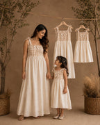 The Matching-Everything Mom & Me Duo