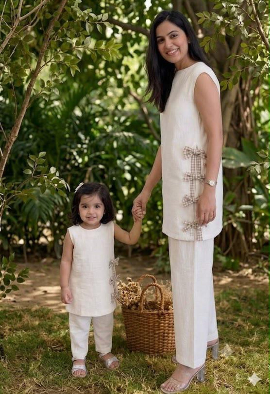 The Always Ready Mom & Me Duo