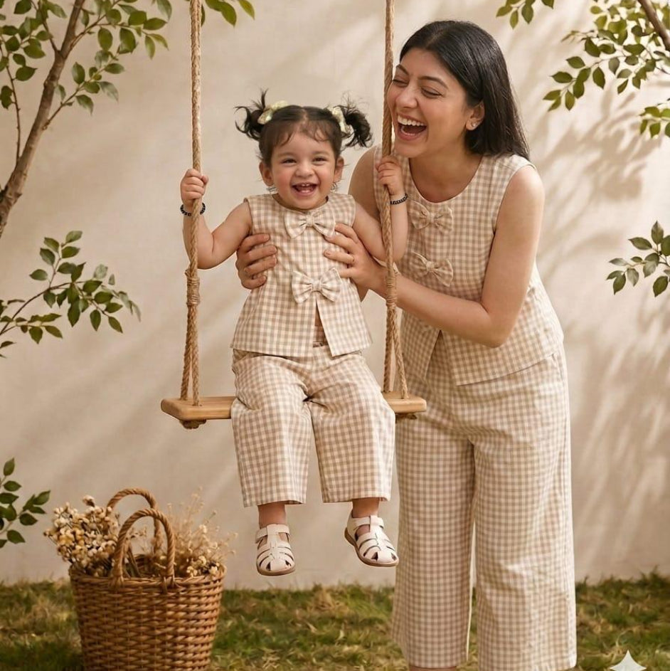 The Playful Mom & Me Duo